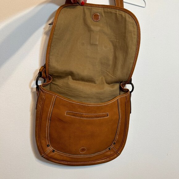 Banana Republic Leather Bag - Picture 8 of 15